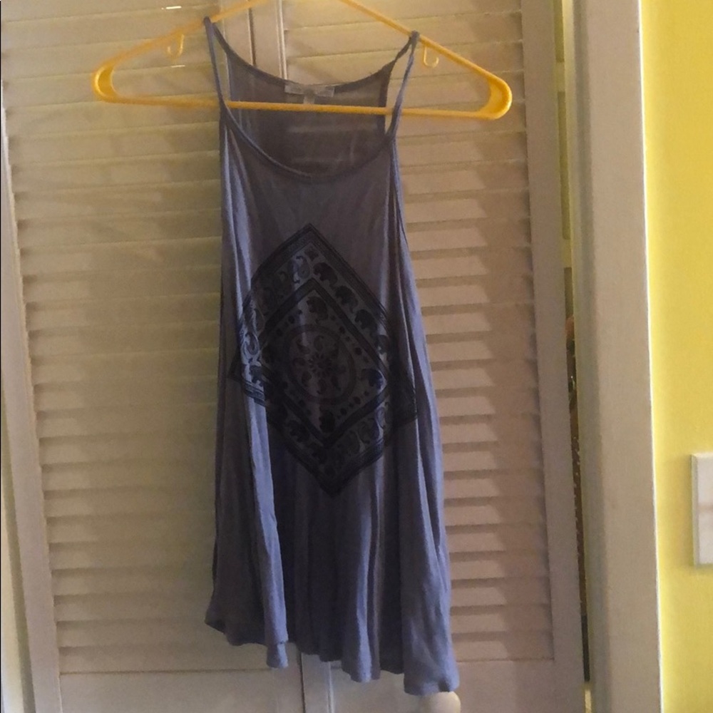 Charlotte Russe tank top